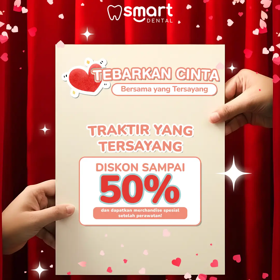 TRAKTIR YANG TERSAYANG FEBRUARI 2026